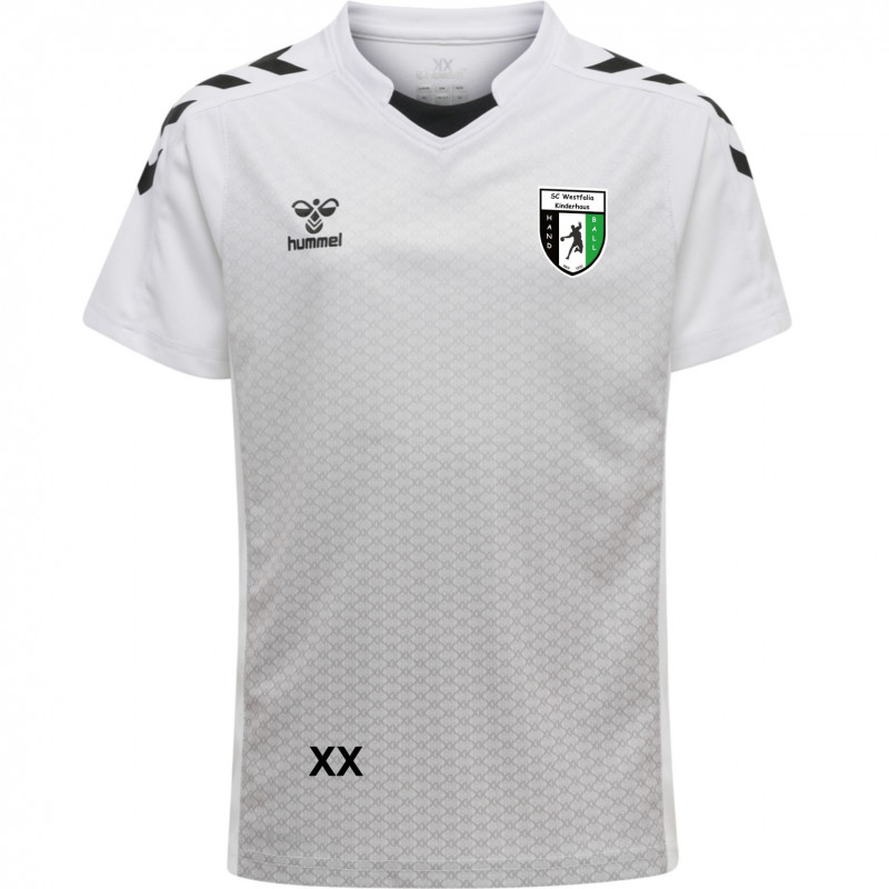 Herren/Kinder HMLCORE XK Sublimation Jersey S/S