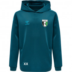 Herren/Kinder HMLCORE XK POLY SWEAT HOODIE